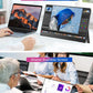 Travel-Friendly 15.6 Inch FHD IPS Gaming Monitor 3ms Speaker