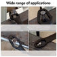 Flexible Torx Wrench Device Kit - 8-22mm Double-Head Spanner for Household Tools and Repairs