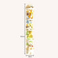 Toy2025 Edition Storage Tube Transparent Doll Organizer Kids Room Vertical Space Saving Visibility Gift Back To School