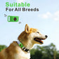Organic Extract Pet Flea & Tick Repellent Collar Tag Dogs Cats All Seasons Safe Wearable