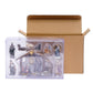 Nativity Scene 5cm Resin Kit Table Centerpiece Christmas 2025 Gift Box Decor
