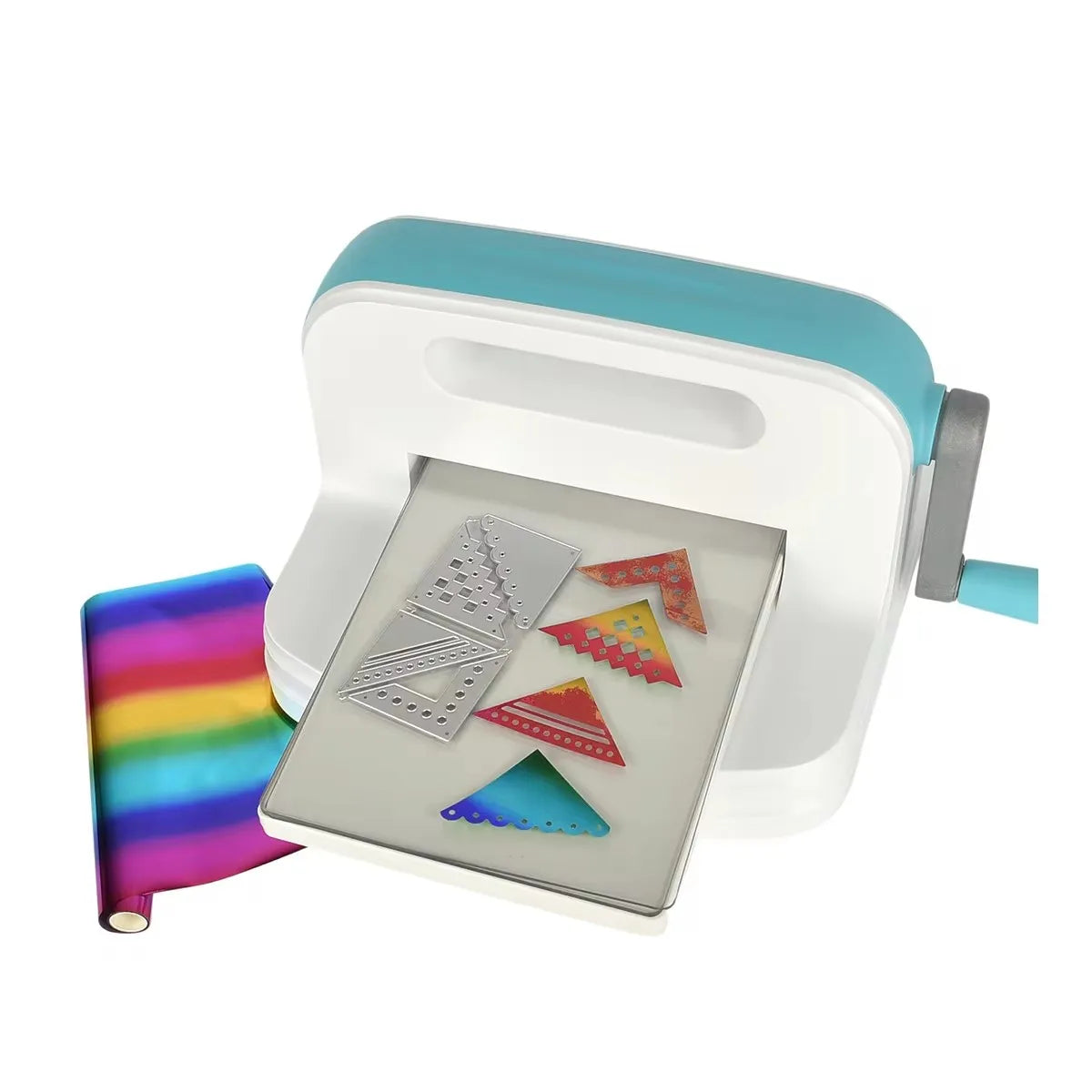 Die A5 Cutting Machine 6 Inch Opening Scrapbook Craft