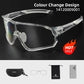 Photochromic Cycling Glasses Light MTB Road Sunglasses With UV400 Protection Summer 2026 Trend