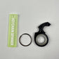 Keychain Metal Fidget Spinner Ring Stress Relief Toy