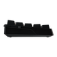 60 Mechanical Percent Hot Swap Keyboard Aluminum RGB Hall