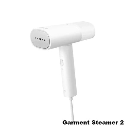 Garment Steamer Travel-Friendly Foldable Hand-Held Clothes Steamer Back to School 2025 Mite Removal