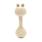 Rabbit Silicone Teether Rattle Newborn Sensory Toys