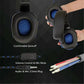 Gaming Headset Wired Noise Cancelling Microphone Flexible