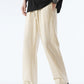 Premium Cotton Joggers for Men and Women, Lightweight Breathable Track Pants with Adjustable Fit, Casual and Sporty Style-2