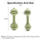 Rabbit Silicone Teether Rattle Newborn Sensory Toys