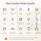 Smart Thermostat WiFi Infrared Controller For Air Conditioner Temperature Humidity Monitor Fall 2025 Household Automation
