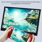 Travel-Friendly 11.6 Inch HDMI Monitor 1366x768 Gaming Display