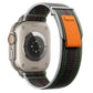 Trail Nylon Loop Apple Watch Band - Breathable Sport Strap for Ultra 3 2, Series 11 10 9 8 7 41-49mm