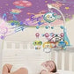 Baby Musical Mobile Projection Remote Newborn Sensory Toys