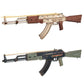 Rokr Robotime 3D Wooden Puzzle Toy Rifle Kit for Adults & Kids, Unique Gift