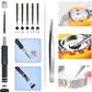 Watch Repair Device Kit All In One 32-Piece Kit Fall 2026 DIY Repair Kit With Screwdrivers Case Opener Tweezers