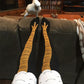 3D Funny Chicken Socks - Cartoon Thigh High Cotton Socks for Cosplay