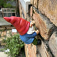 Resin2026 Edition Gnome Pendant Hanging Decor For Pots And Gardens Cute Outdoor Garden Ornament Gift Idea Fall