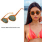 Sunglasses Polarized Round Retro Unisex Eyewear Summer 2026 Trend UV400 Protection
