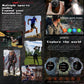 Smart Watch Rugged Outdoor Edition Fall 2025 Bluetooth Calls Water-Resistant IP68 Compass Flashlight SOS 1.39 Inch Display