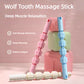 Tooth Wolf Fitness Equipment Massage Stick - Deep Tissue Roller for Full Body Relaxation