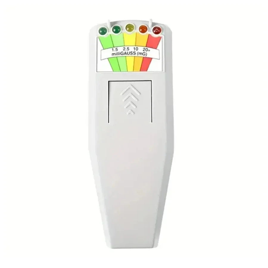 Variant image for Portable EMF Meter with 5 LED Indicators for Ghost Hunting, Accurate EMF Reader and Detector, Lightweight and Compact Design-1