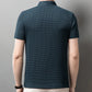 short sleeve, casual summer style, slim fit versatile top – Breathable men's polo shirt