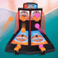 Two-Player Interactive Finger Basketball Game - Fun Tabletop Ejection Toy for Kids, Educational Sports Challenge for Boys