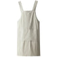 Apron Cotton Linen Minimalist Japanese Korean Kitchen And Florist Apron Fall 2025 Breathable Sturdy