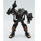 Robot Transforming Car Toy Alloy Edition Anime Action Figure, 13cm Unisex Kids Gift Fall 2025 Trend