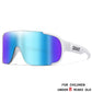 Kids2026 Edition Cycling Sunglasses UV400 Sport Eyewear for Outdoor Play Back to School
