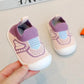 Baby Walking Shoes Plush Bottom Non-slip for 1-3 Years, Spring and Autumn Children's Shoes
