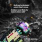 Toy Fidget Pistol Shell Ejecting Stress Relief, TikTok Viral Fall 2026 Desk Gadget Gift for Teens