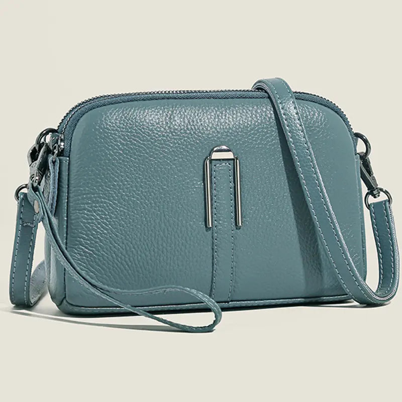Genuine Leather Bag Crossbody Handbag For Women Fall 2026 Deluxe Clutch Phone Bag Gift Idea