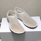 Women Breathable Mesh Ballet Flats - Slip On, For Summer