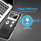 Recorder Voice Activated Mini Recorder for Lectures