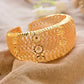 Gold Plated Bangles Deluxe Arabic Wedding Bracelet