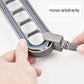 Multi-Function 360 Rotating Hanger - Household Organizers for Clothes, Scarves & Shawls