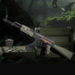 Rokr Robotime 3D Wooden Puzzle Toy Rifle Kit for Adults & Kids, Unique Gift