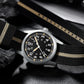 Military2025 Edition Quartz Field Watch 37mm Sapphire Fall
