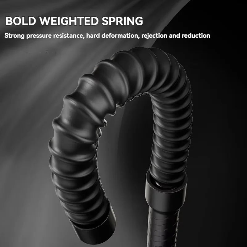 Hand Grip Strengthener 2 Pack Spring Arm Household Gym Exerciser