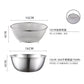 Stainless Steel Drain Basket Colander and Strainer, Spring Cleaning 2026 Eco Friendly Kitchen Device