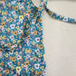 Light baby girls' one-piece swimsuit - polka-dot suspender style with hat, nylon, cozy for summer beach wear