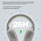 Gaming Headset Bluetooth 5.4 Cordless RGB Low Latency