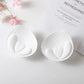 Breathable Women's Bra Pads - 3D Push-Up, Multi-Use Sponge Padding, For Swimsuits