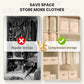 Large Capacity Compression Storage Bag - Household Organizers for Clothes & Quilts, Moisture-Proof