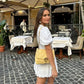 Elegant White Dress with Exquisite Detailing for Women's Cocktail and Formal Occasions-5