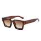 Square Sunglasses Frame Retro Unisex Shades Fall 2026 Trend UV400 Protection Gift