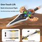 Sword Flying Toy Gesture Control Foam RC Stunt Toy Outdoor