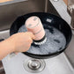 Cordless Motor-Driven Cleaning Brush USB Battery-Powered Scrubber for Kitchen and Bathroom Cleaning, 3 Speed Pro-Grade Device